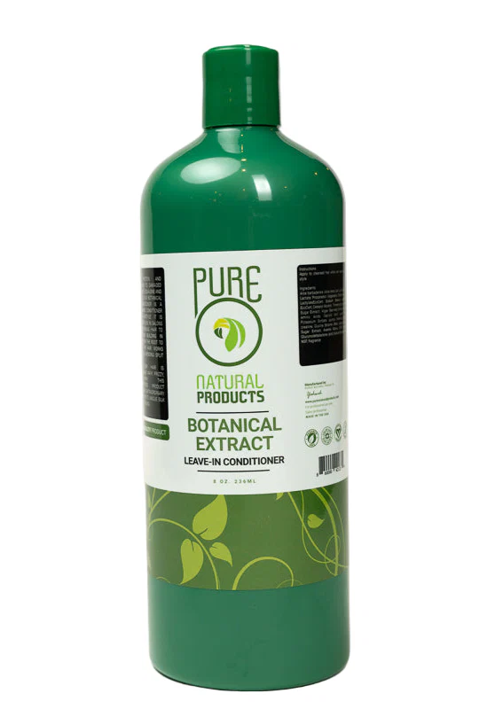 Botanical Extract Leave-in Conditioner - Image 2