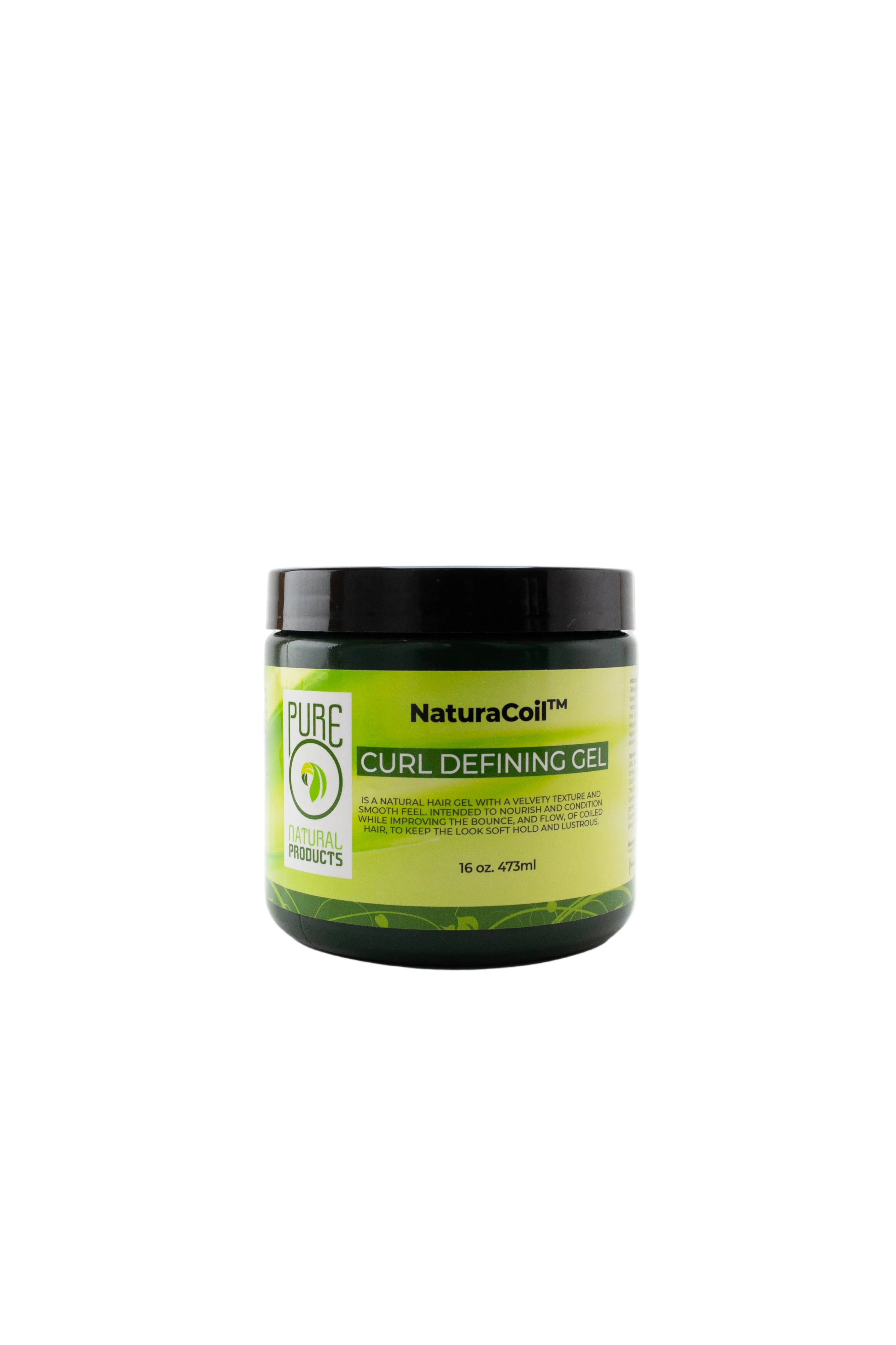 NaturaCoil™  Curl Defining Gel - Image 2