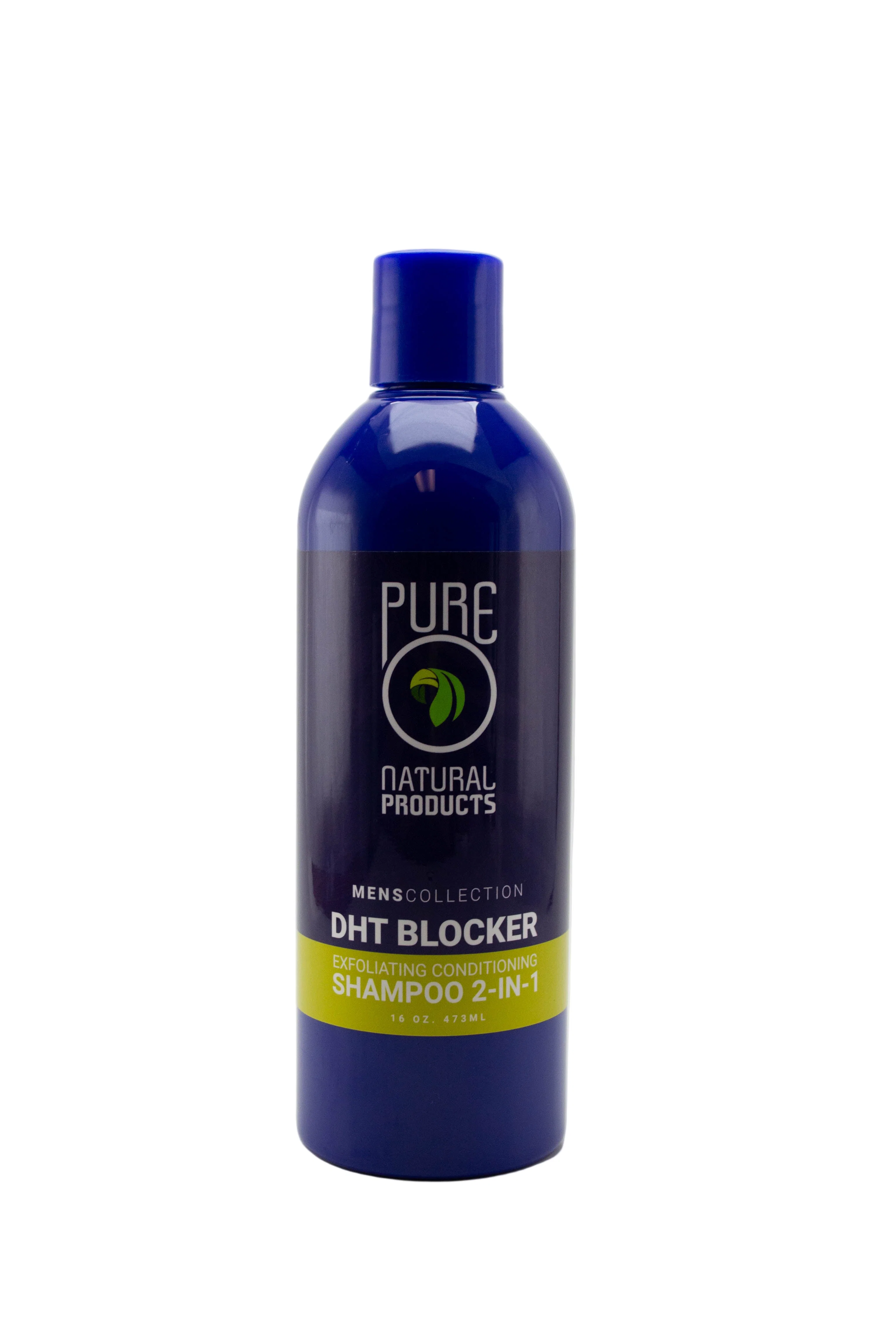 DHT Blocker 2-in-1 Exfoliating & Conditioning Shampoo - Image 2