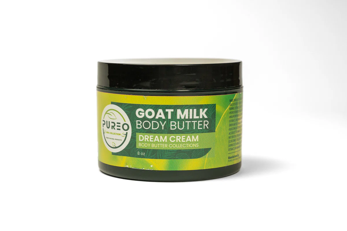 Goat Milk Body Butter - Image 2