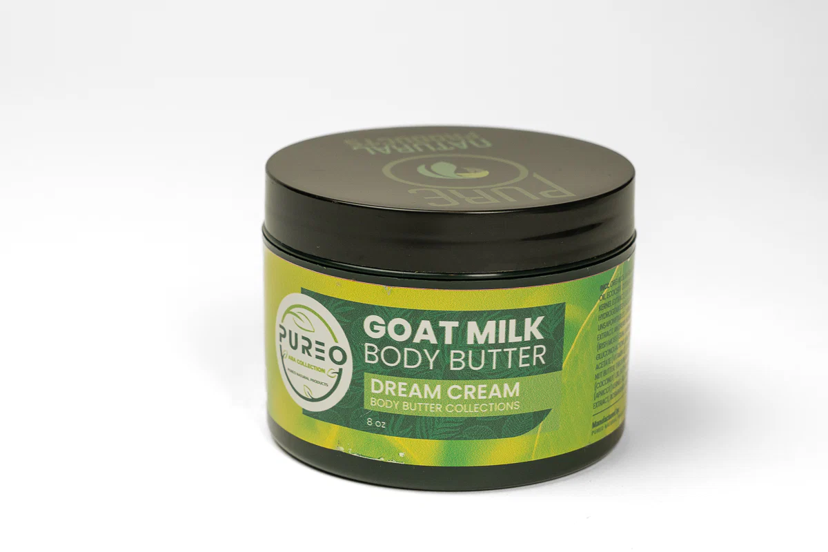 Goat Milk Body Butter - Image 3