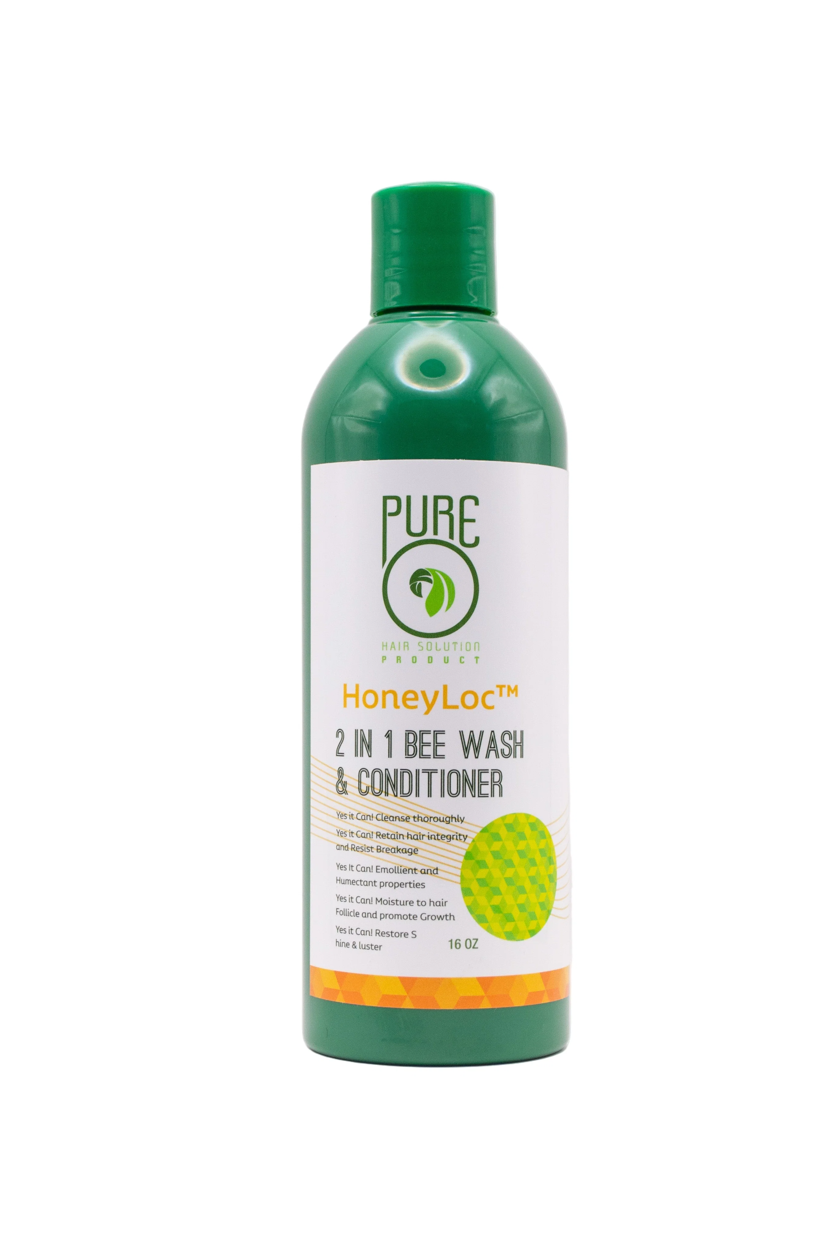 HoneyLoc™ 2-in-1 Bee Wash & Conditioner - Image 2