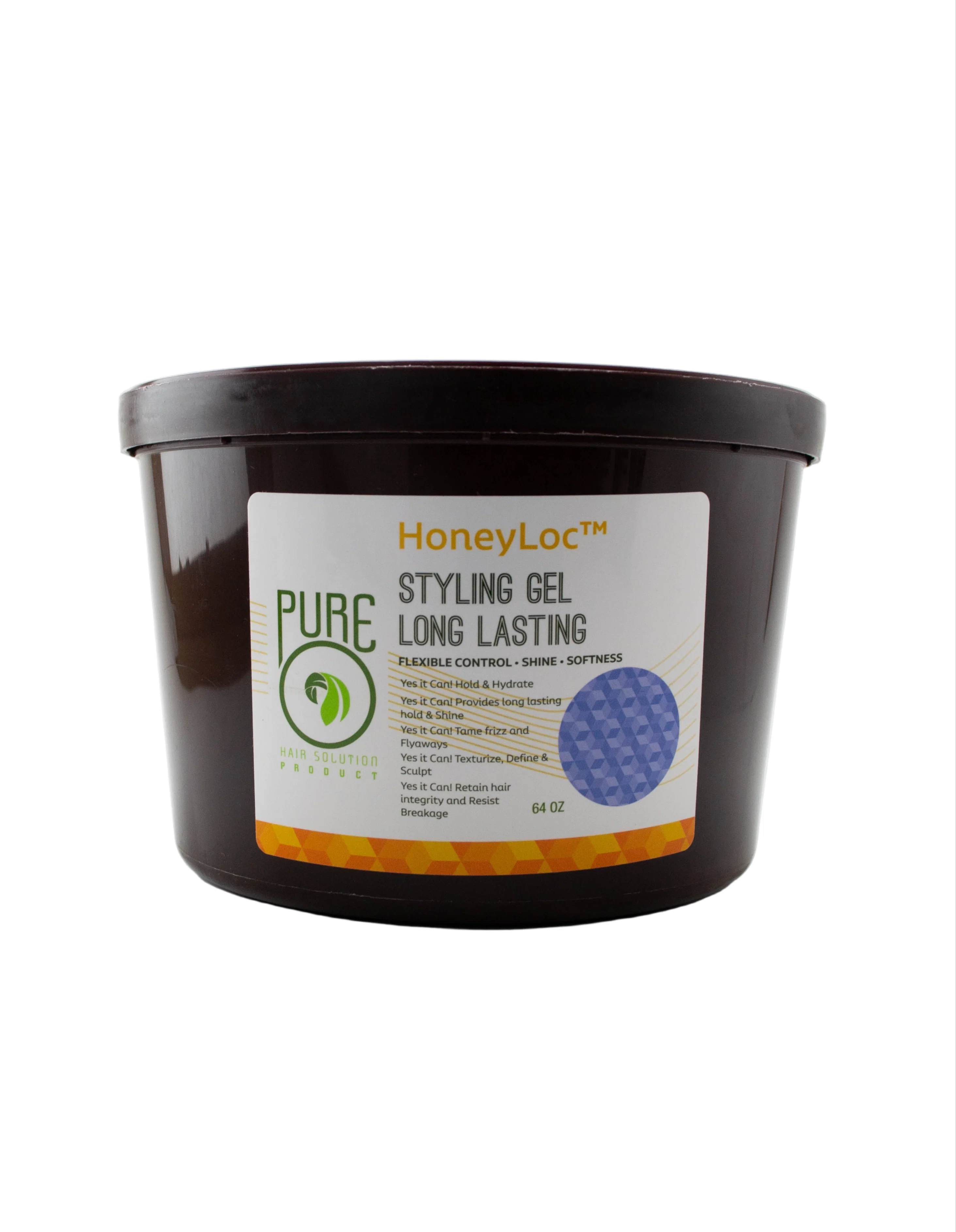 HoneyLoc™ Styling Gel Long Lasting - Image 2