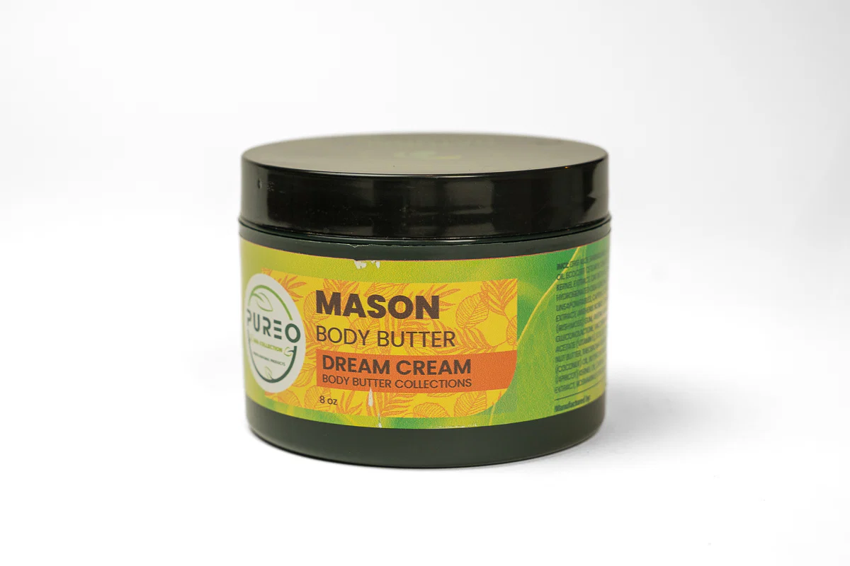 Mason Body Butter Dream Cream - Image 2