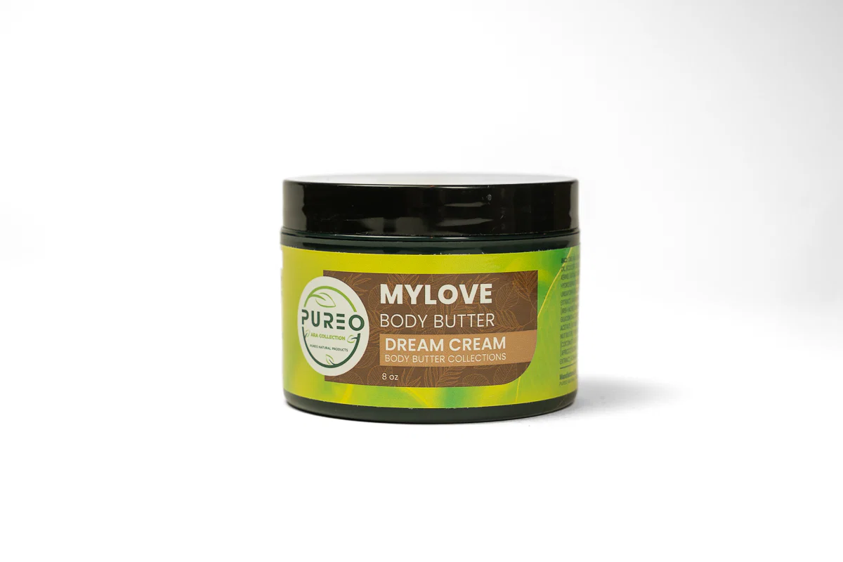MyLove Body Butter Dream Cream - Image 2