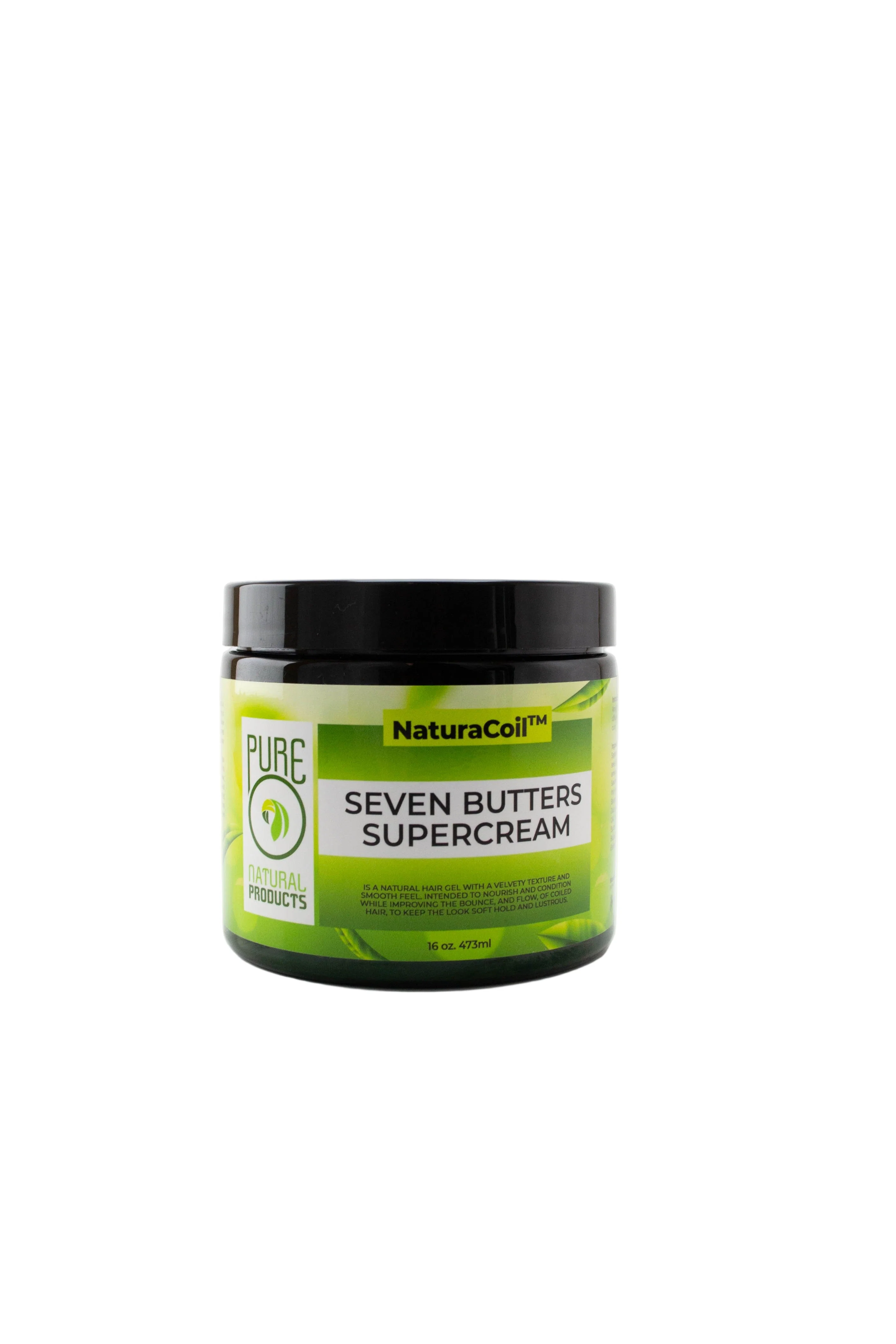 NaturaCoil™ Seven Butters Supercream - Image 2