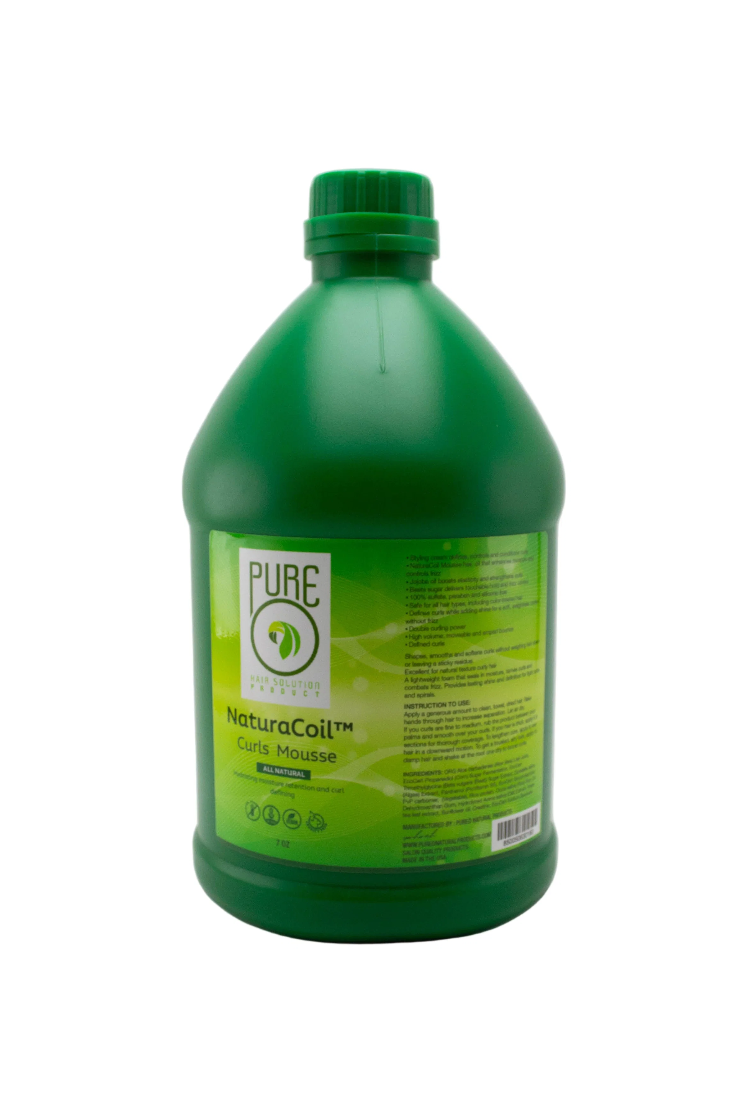 NaturaCoil™  Curl Mousse - Image 2
