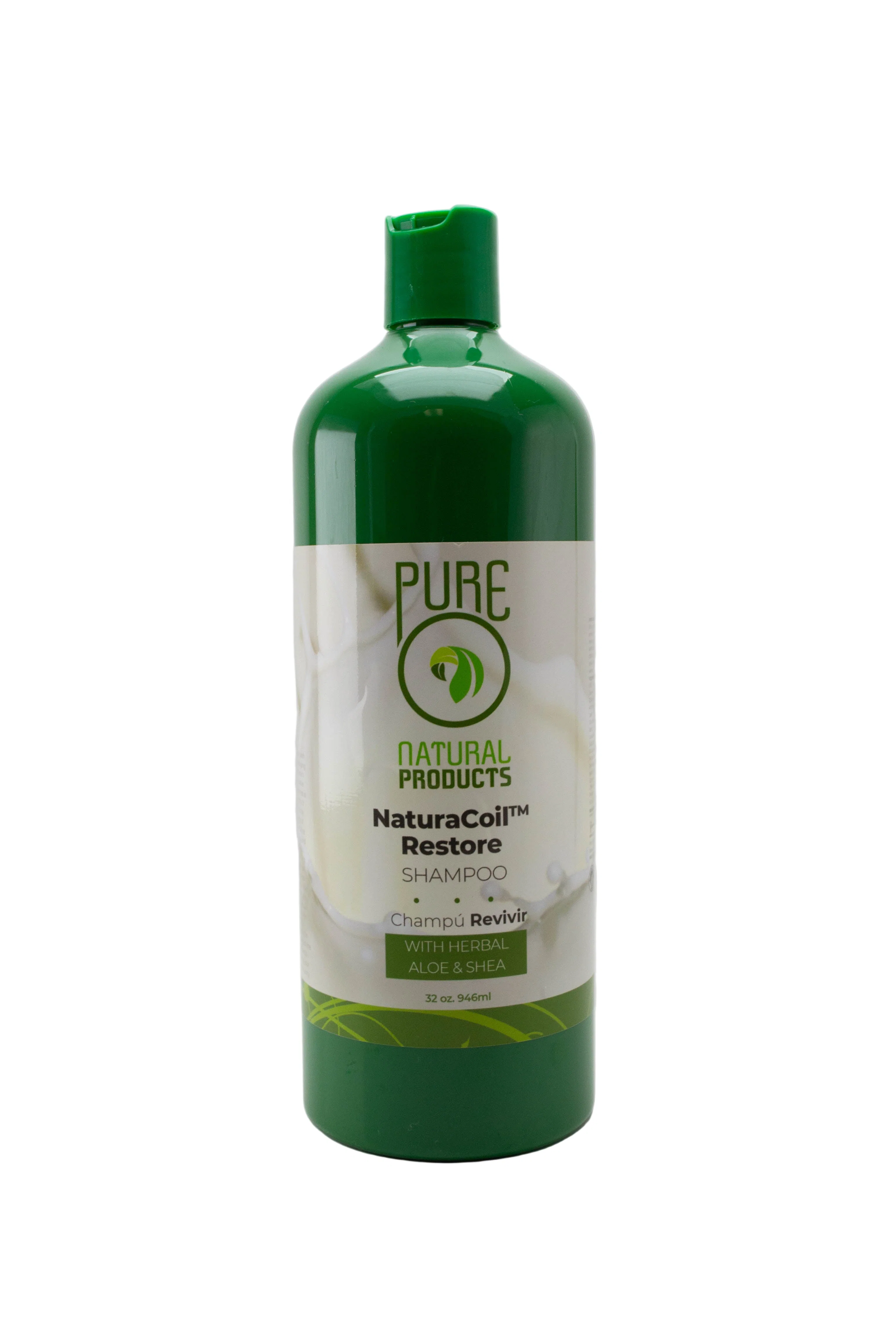 NaturaCoil™  Restore Shampoo - Image 2