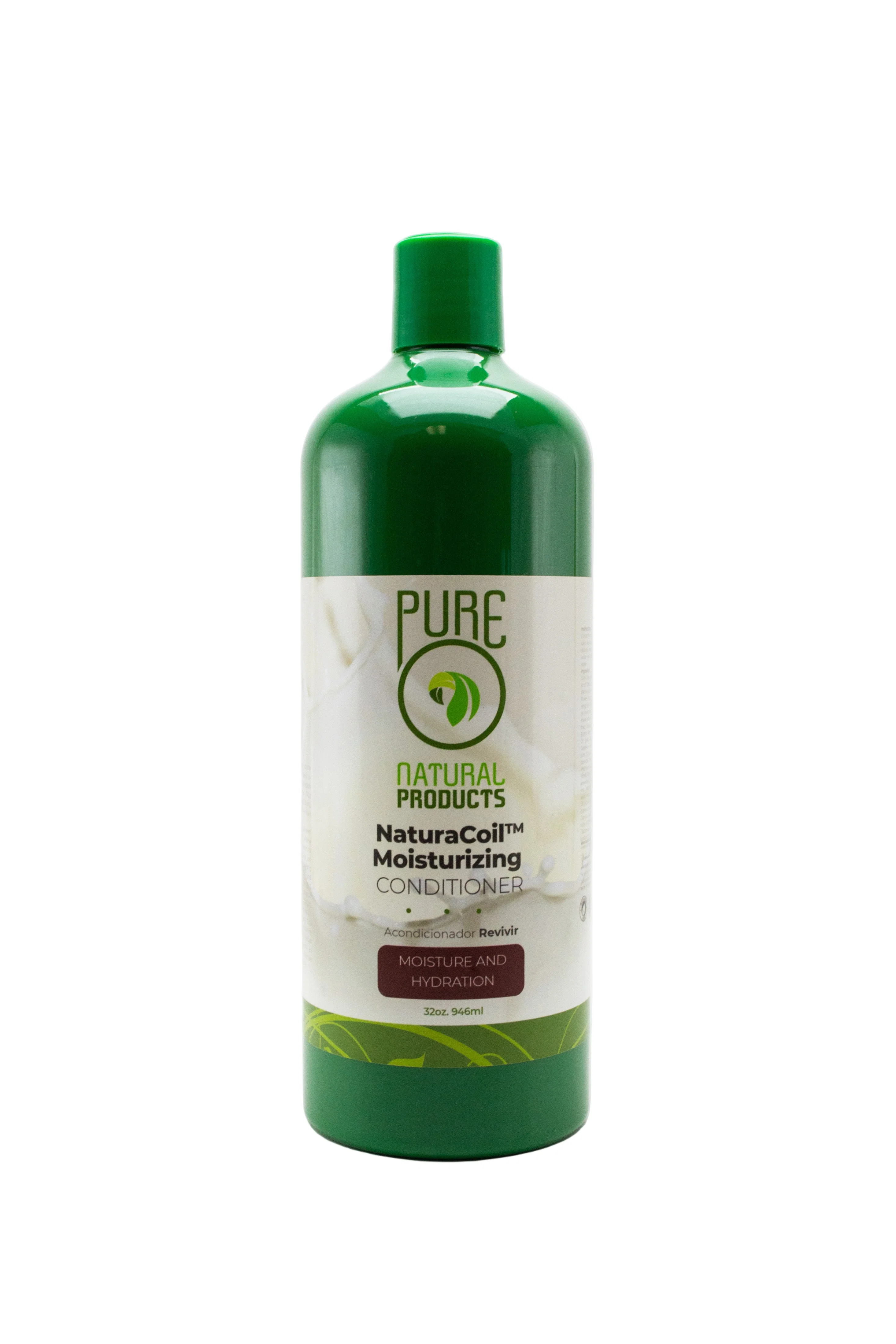 NaturaCoil™  Moisturizing Conditioner - Image 3