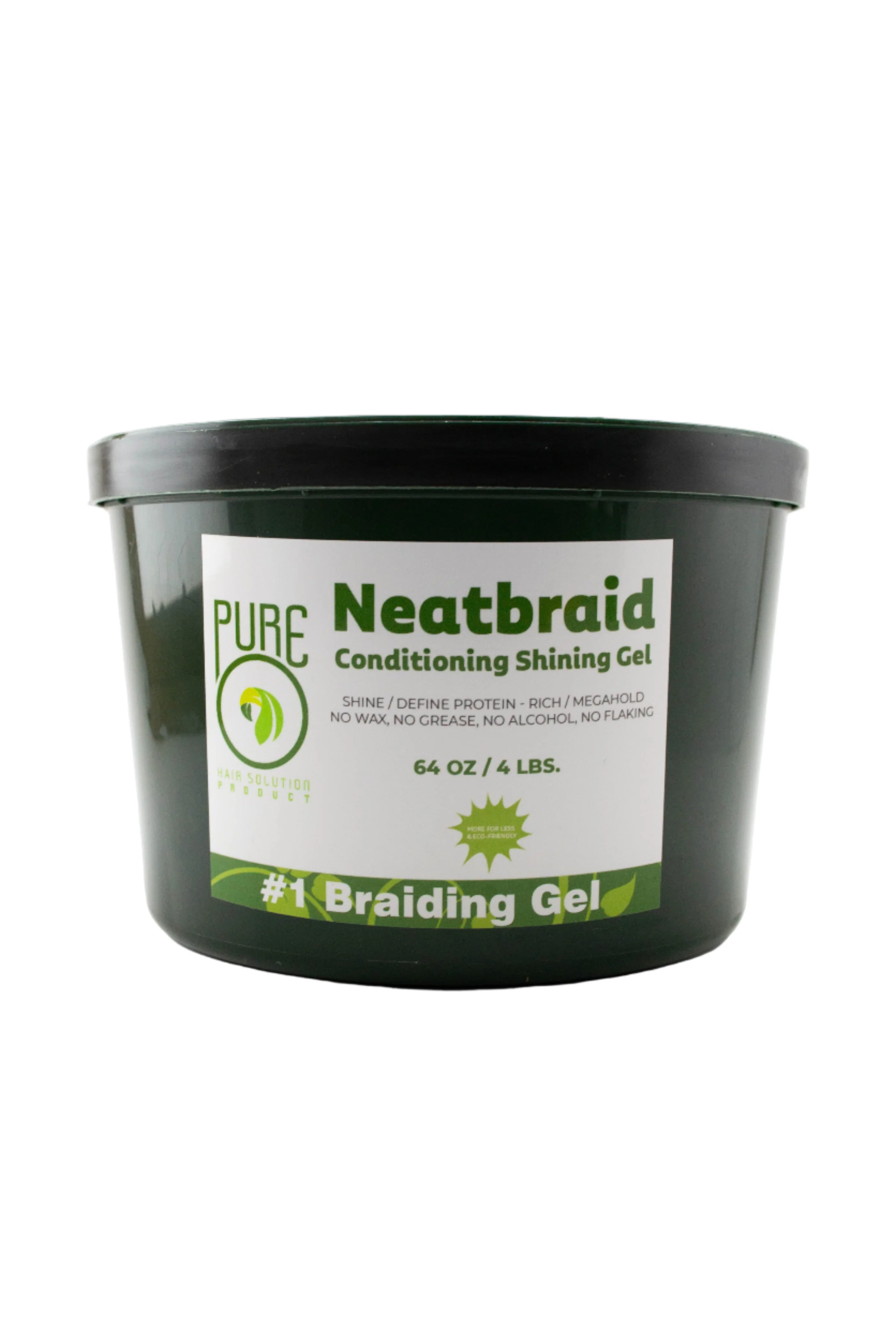 Neatbraid Conditioning Shining Gel - Image 4