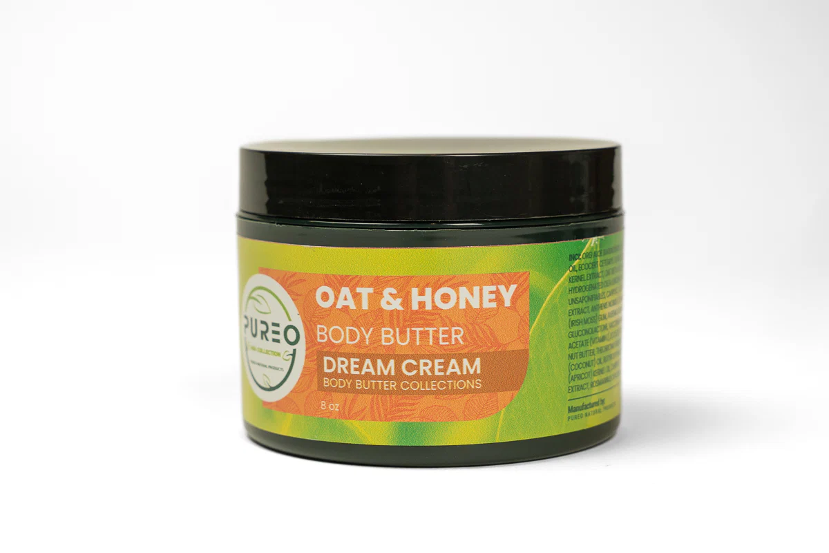 Oat & Honey Dream Cream - Image 2