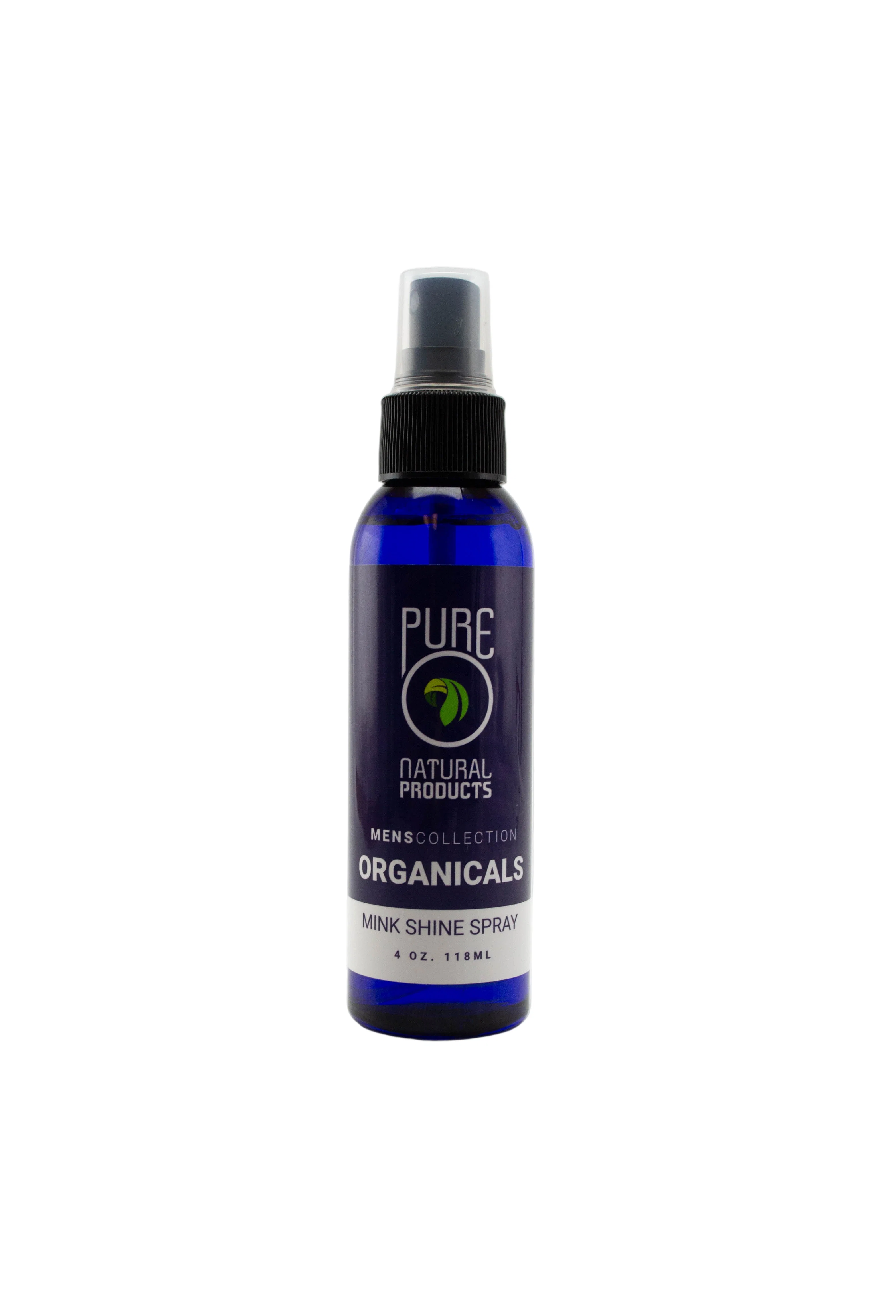 Organicals Beard Mink Shine Spray - Image 2