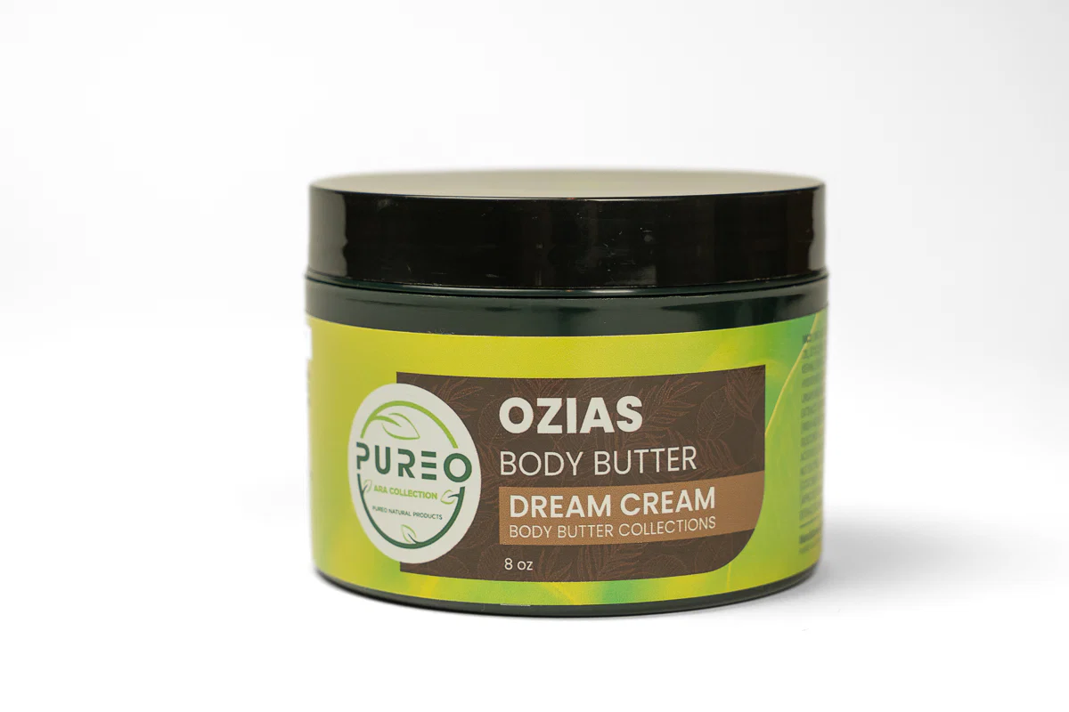 Ozias Body Butter - Image 2