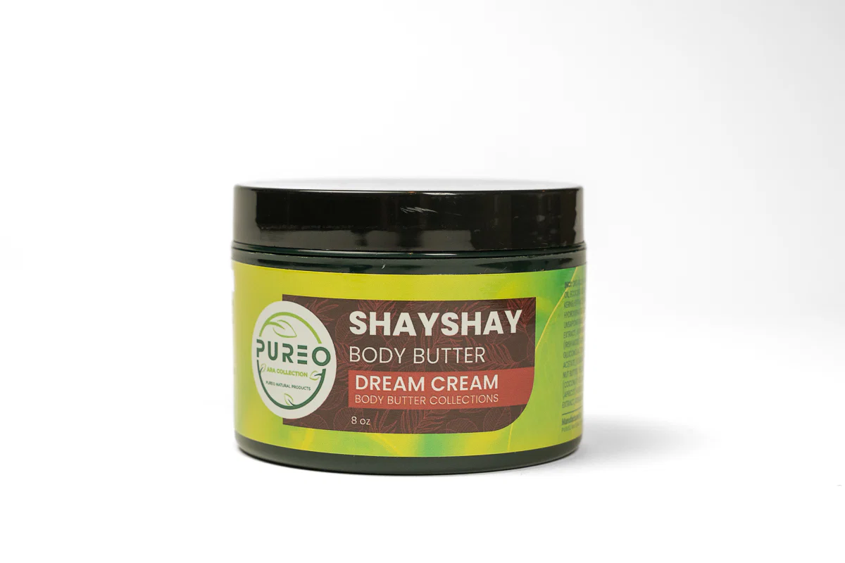 Shayshay Body Butter Dream Cream - Image 2