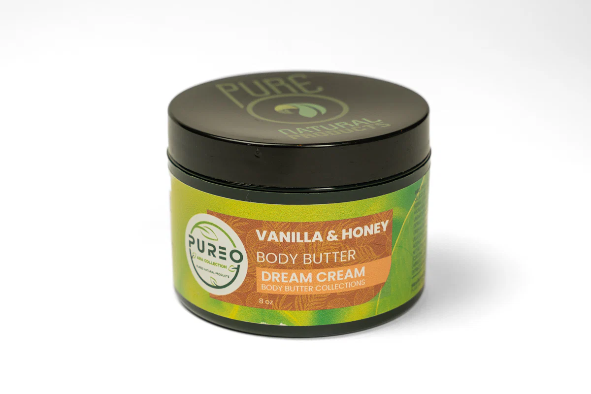 Vanilla & Honey Body Butter - Image 2
